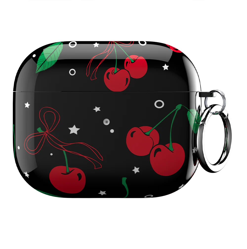 Cherry On Top AirPod Case - Image 11
