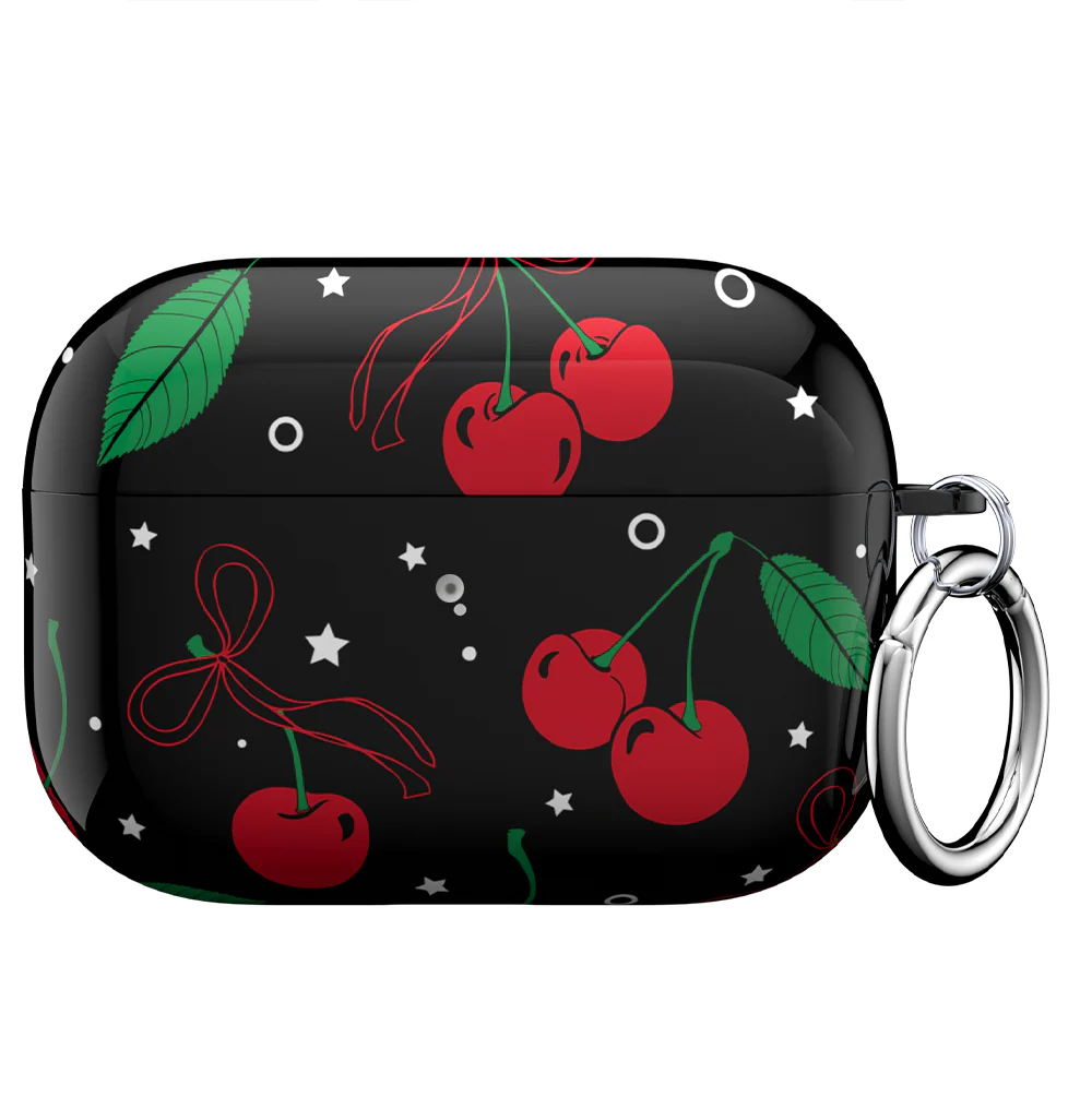 Cherry On Top AirPod Case - Image 6