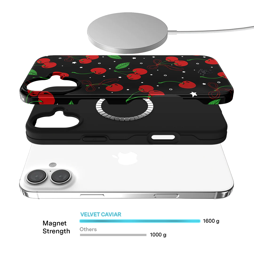 Cherry On Top iPhone Case - Image 100