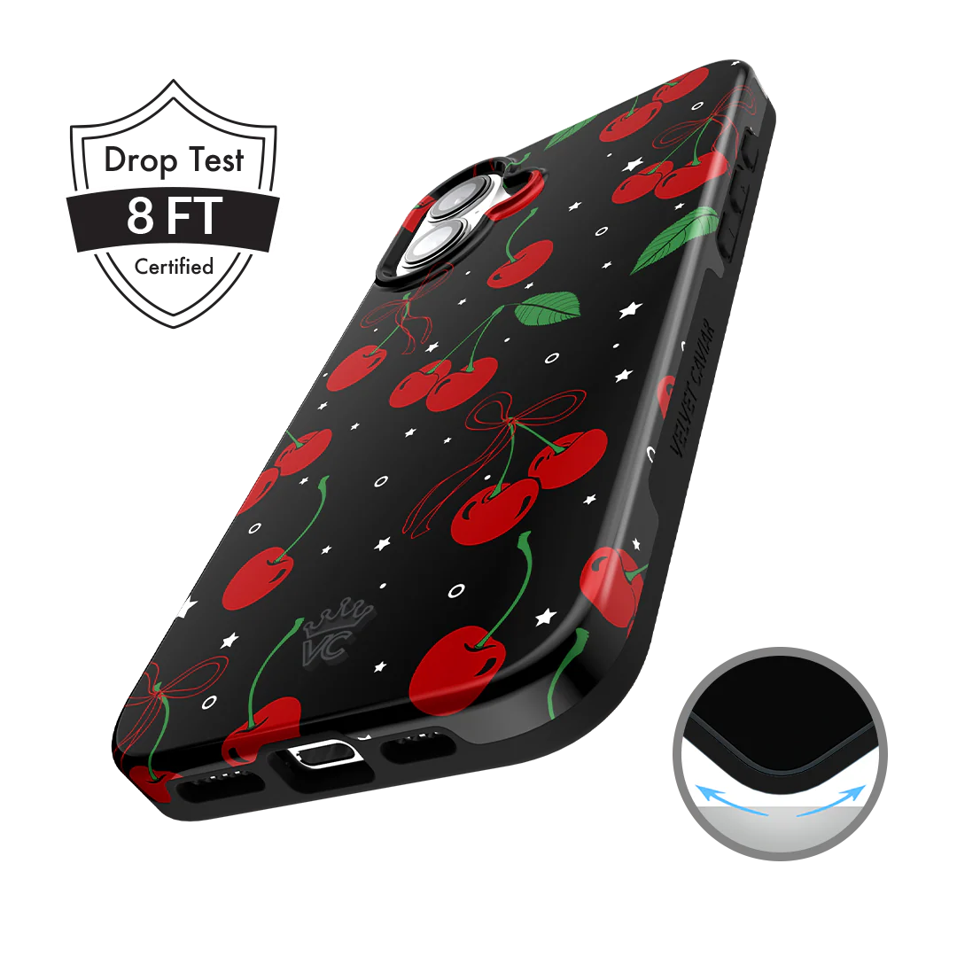 Cherry On Top iPhone Case - Image 101