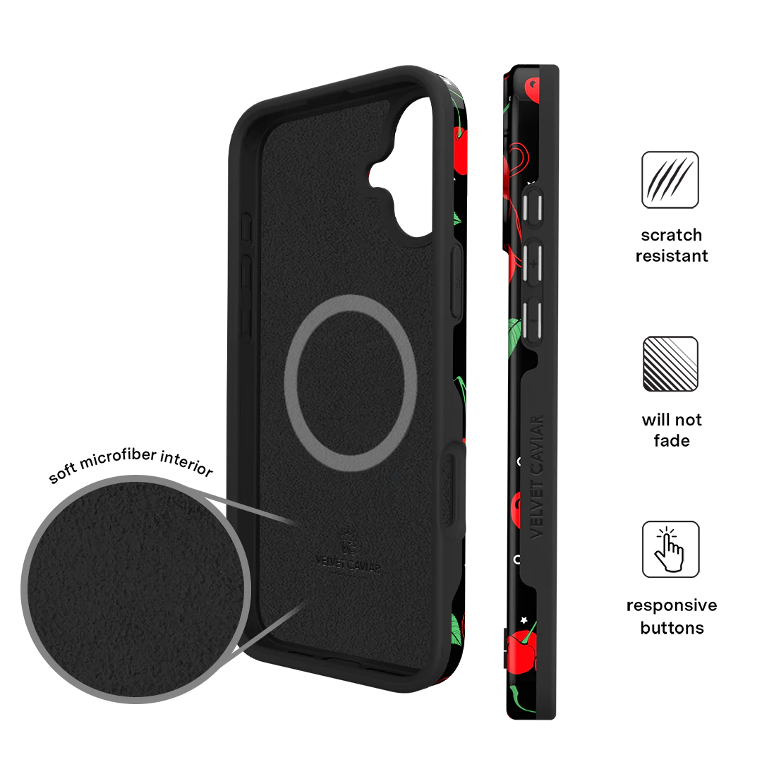 Cherry On Top iPhone Case - Image 102