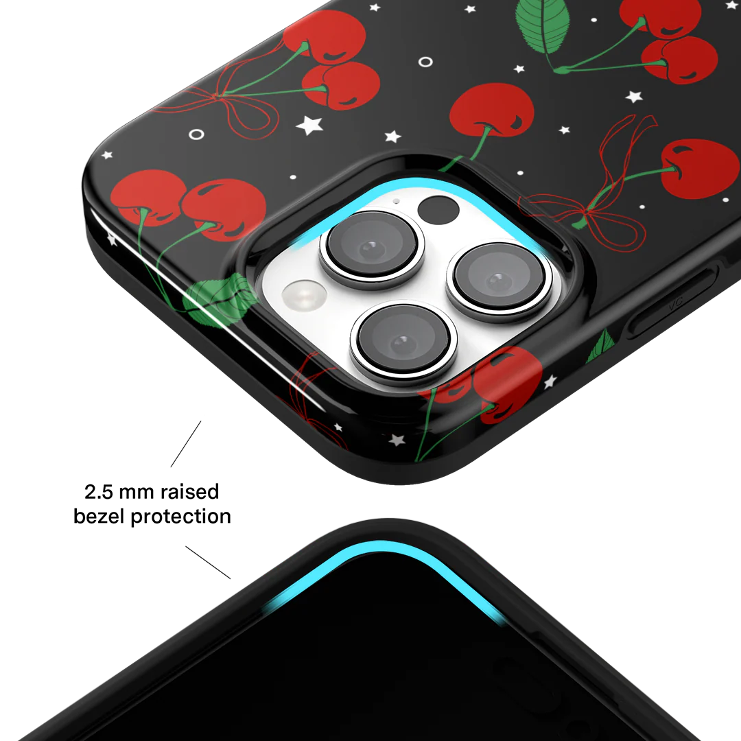 Cherry On Top iPhone Case - Image 105