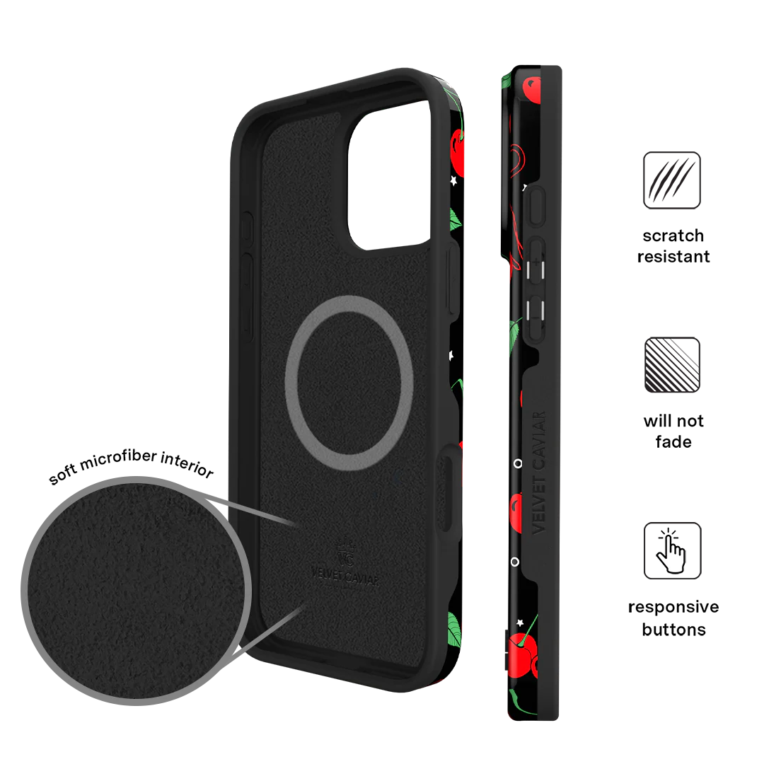 Cherry On Top iPhone Case - Image 108