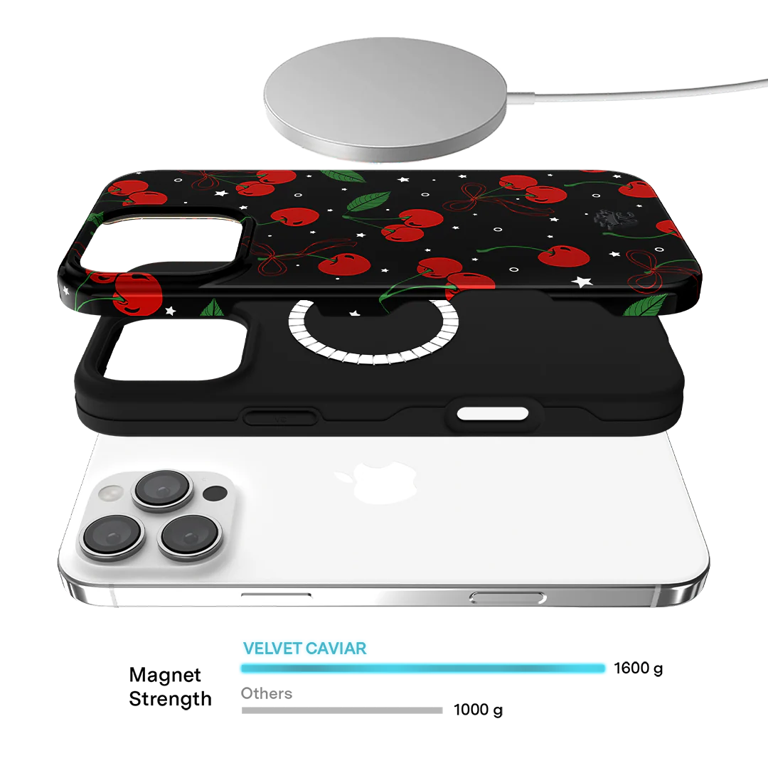 Cherry On Top iPhone Case - Image 112