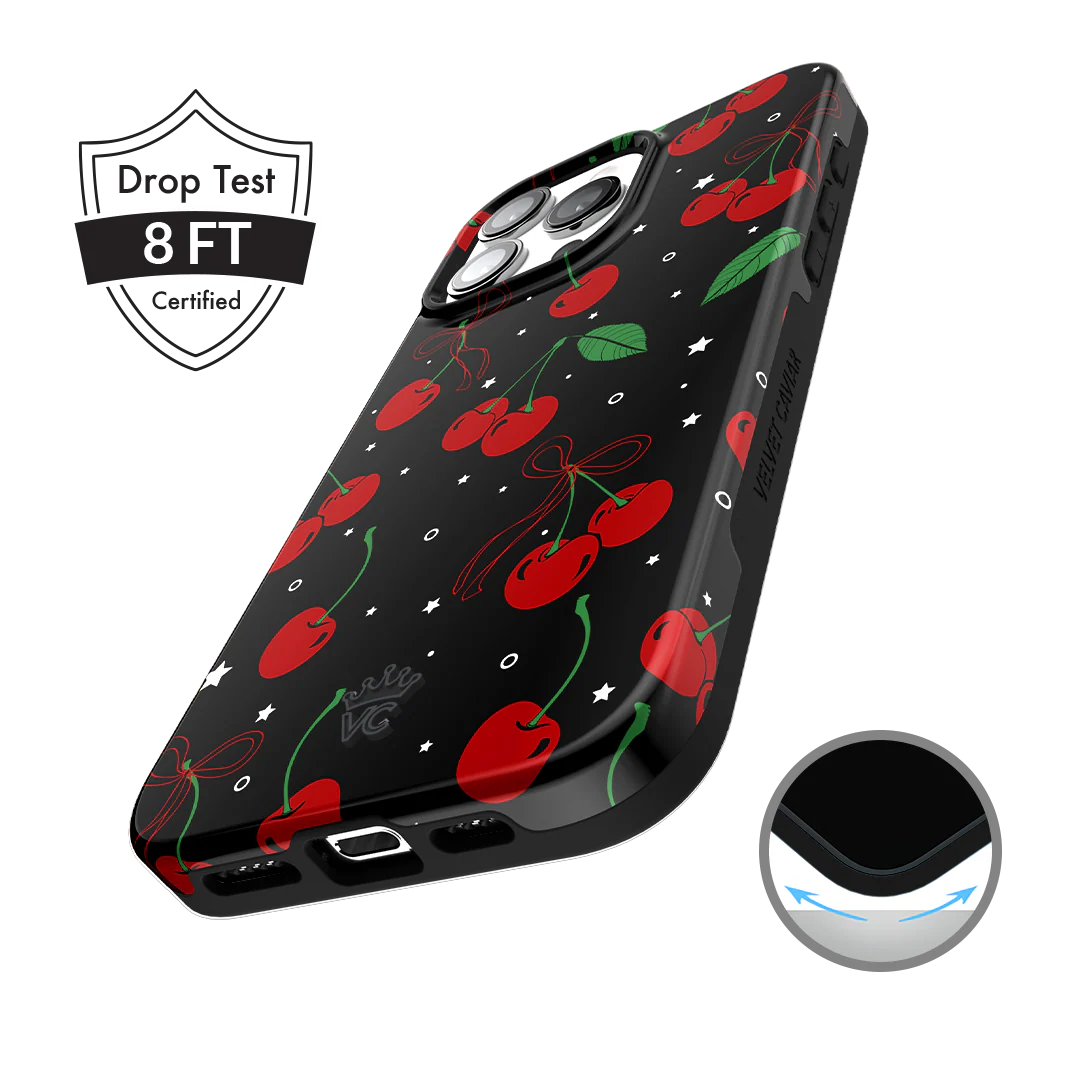 Cherry On Top iPhone Case - Image 113