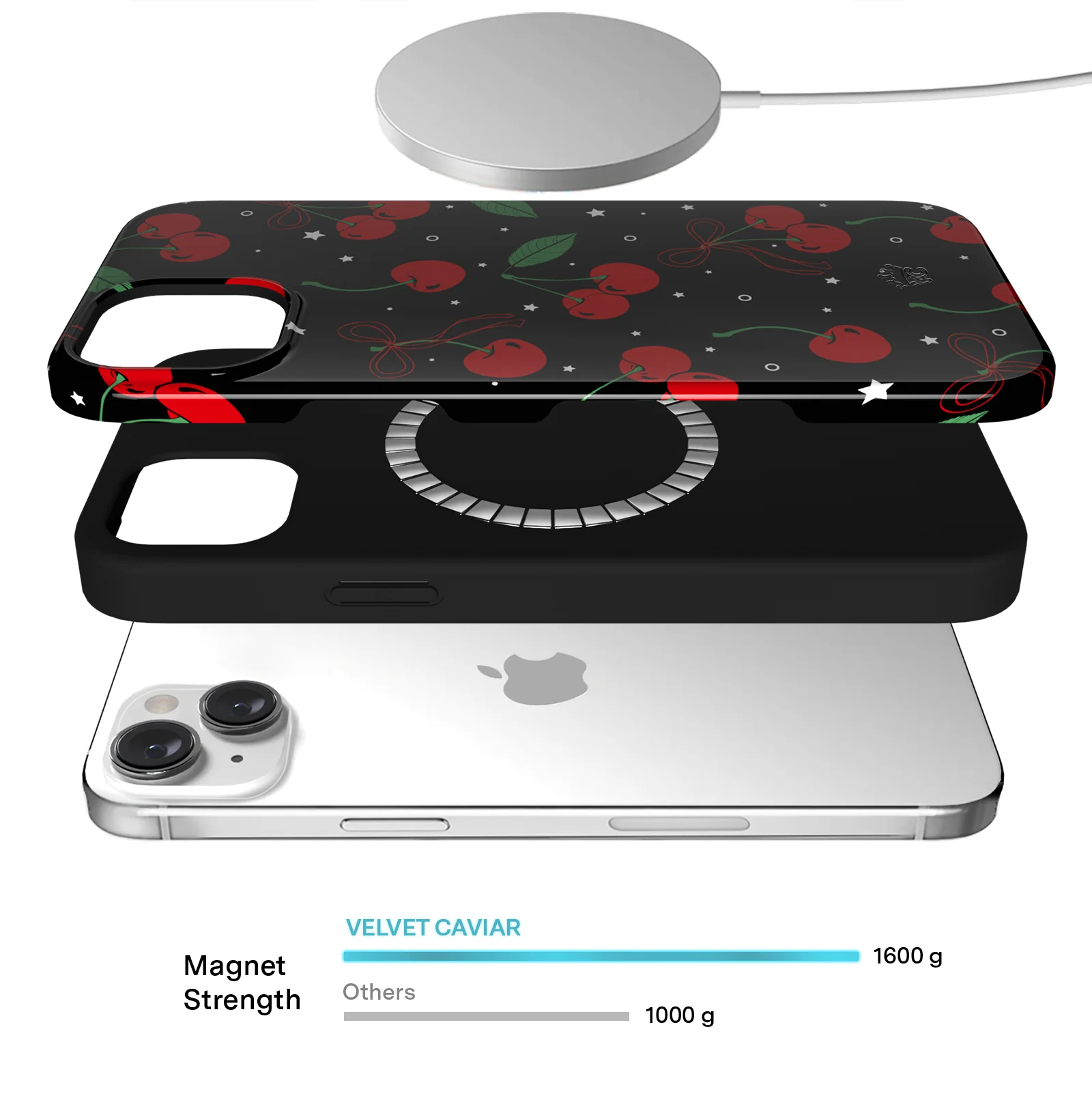 Cherry On Top iPhone Case - Image 28