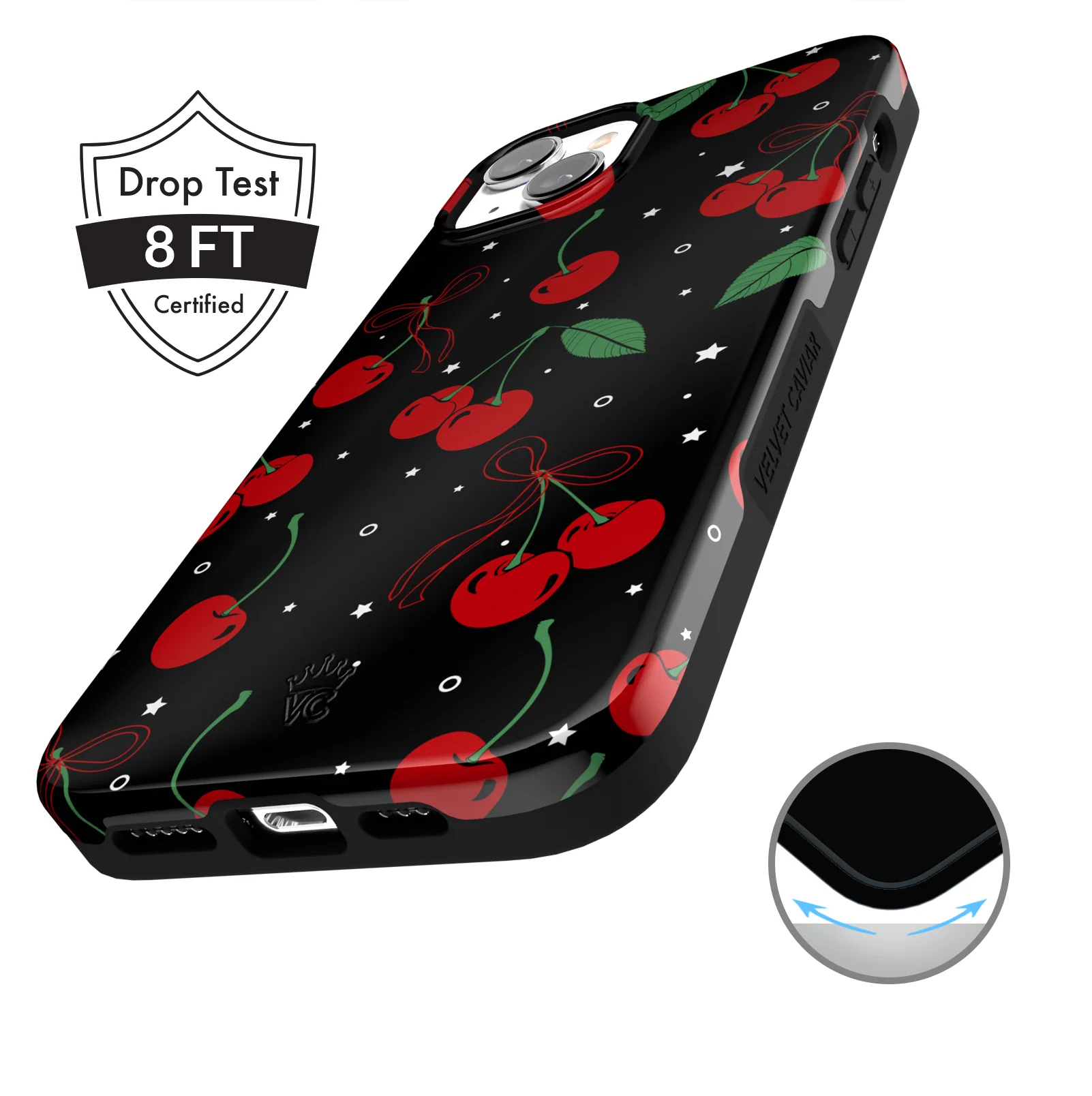 Cherry On Top iPhone Case - Image 29