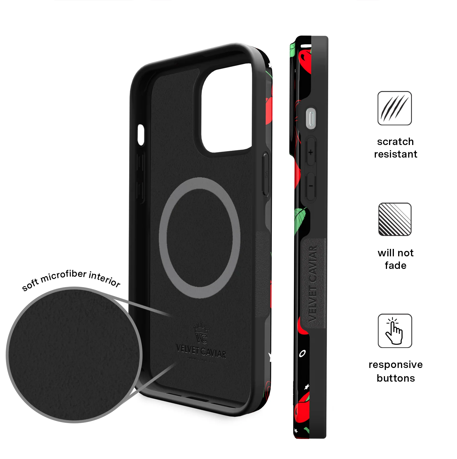 Cherry On Top iPhone Case - Image 36