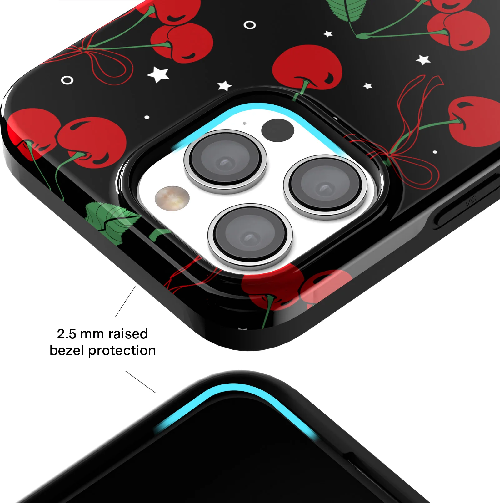 Cherry On Top iPhone Case - Image 45