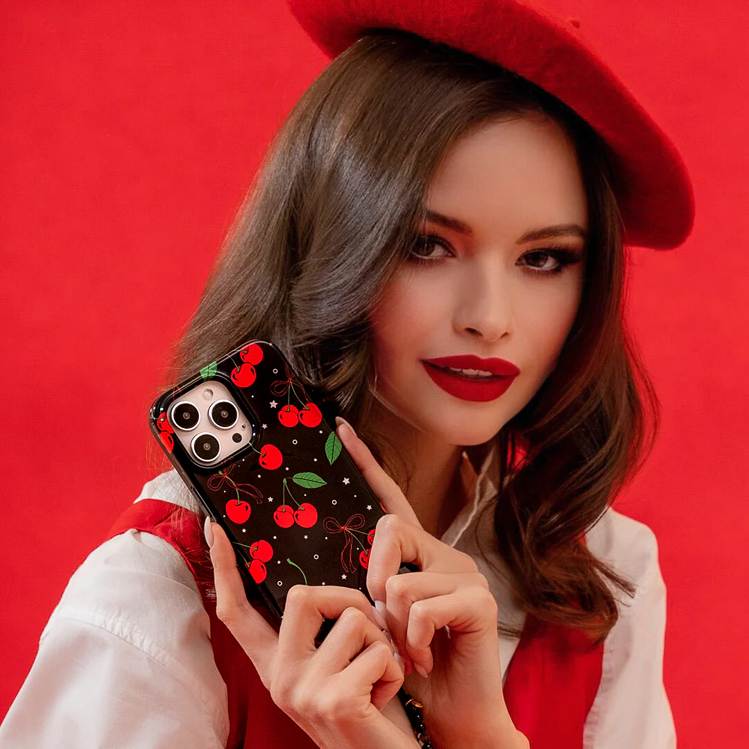 Cherry On Top iPhone Case - Image 56