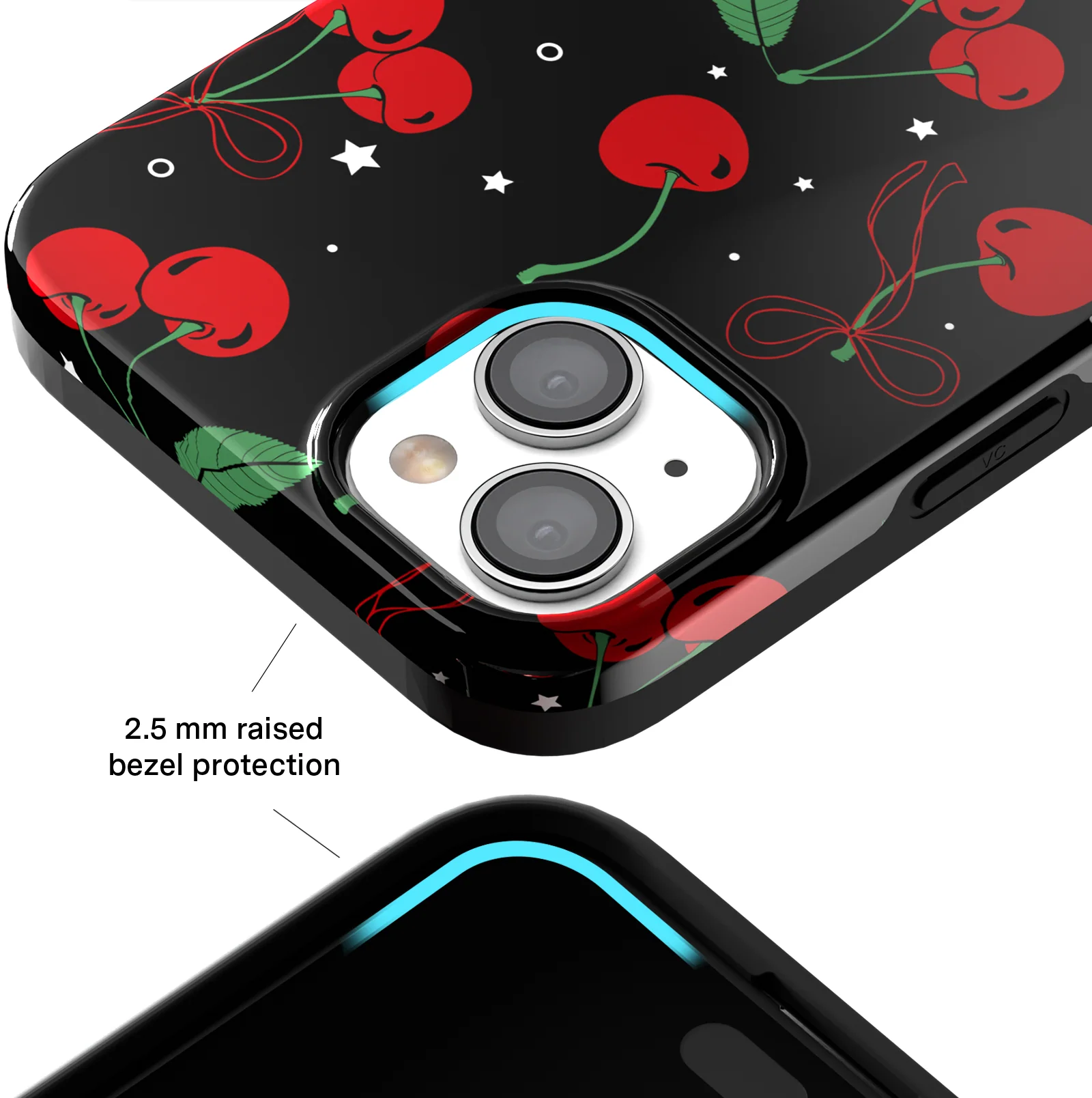 Cherry On Top iPhone Case - Image 57