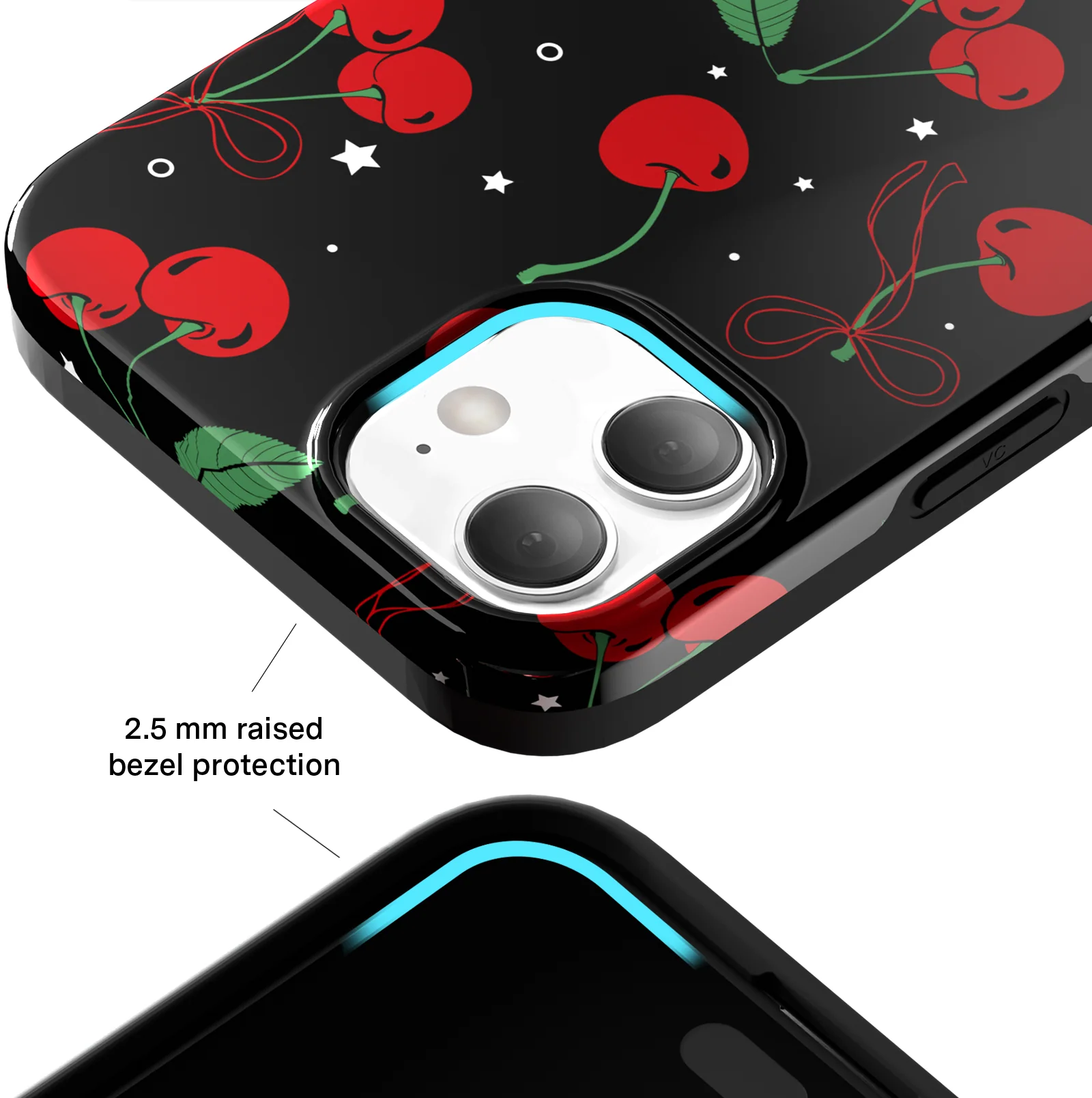 Cherry On Top iPhone Case - Image 75