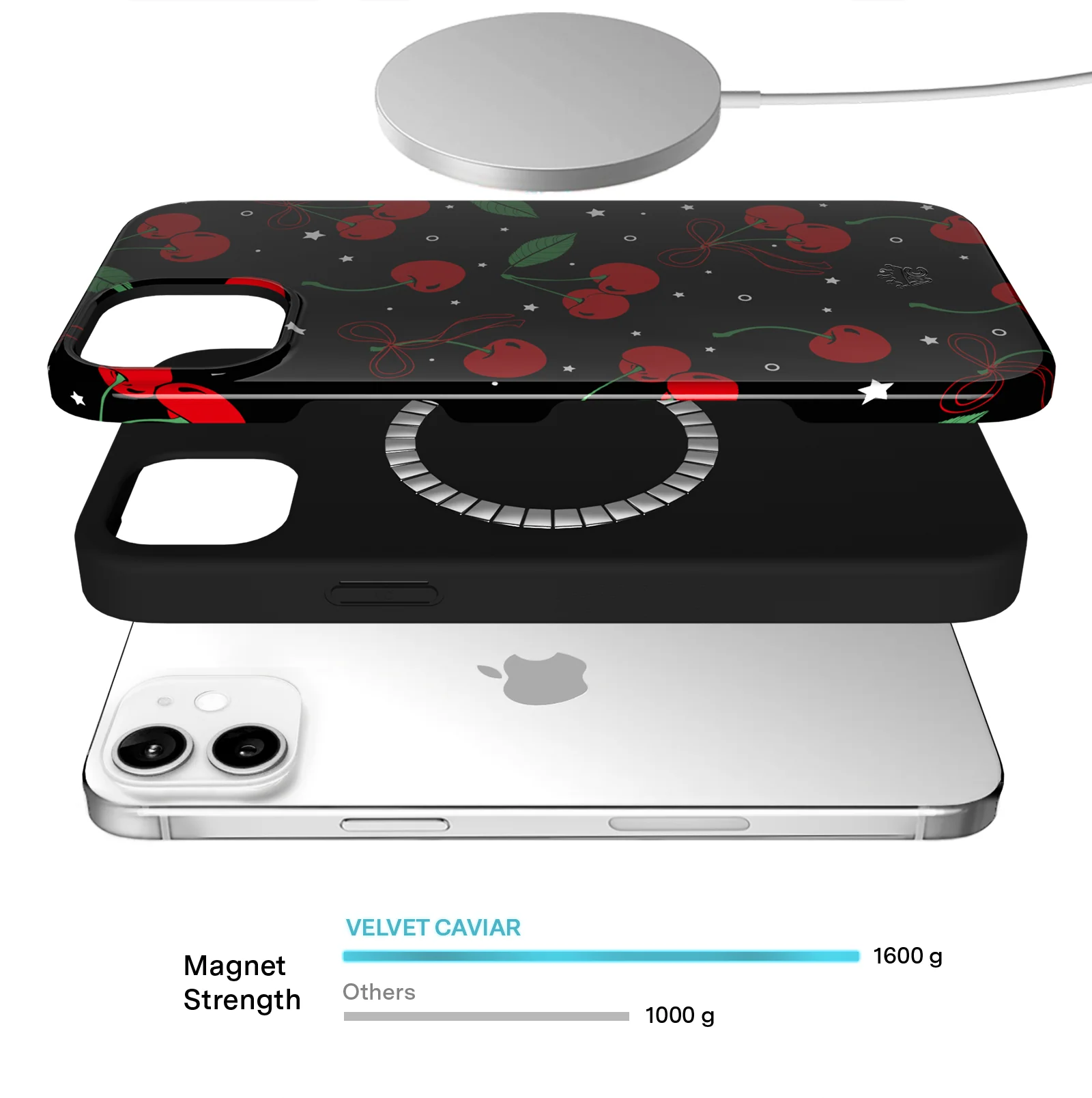 Cherry On Top iPhone Case - Image 82