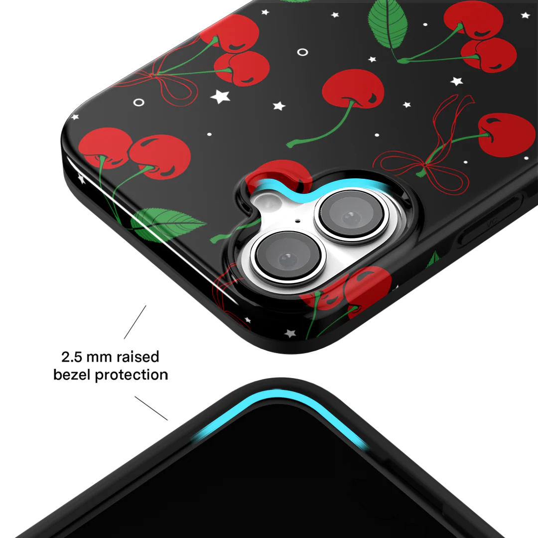 Cherry On Top iPhone Case - Image 99