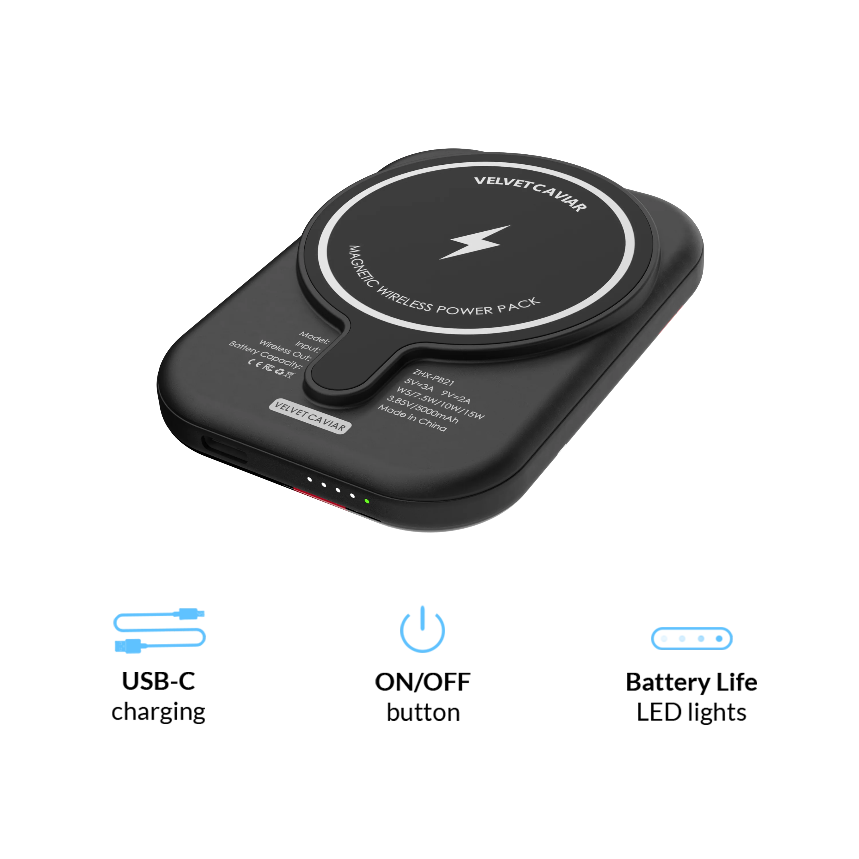 Cherry On Top MagSafe Battery Power Pack - Image 6
