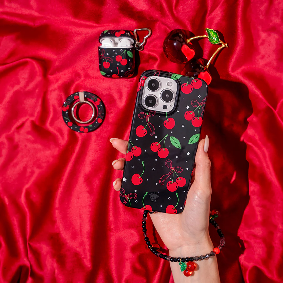 Cherry On Top Phone Charm - Image 2