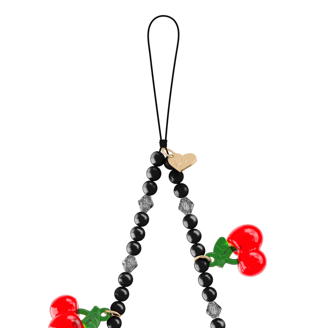 Cherry On Top Phone Charm - Image 4
