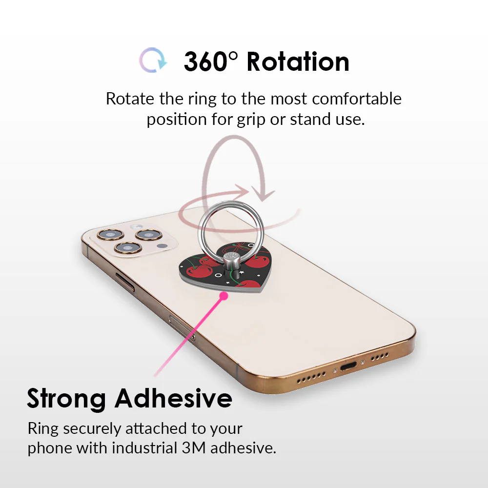 Cherry On Top Phone Ring - Image 3