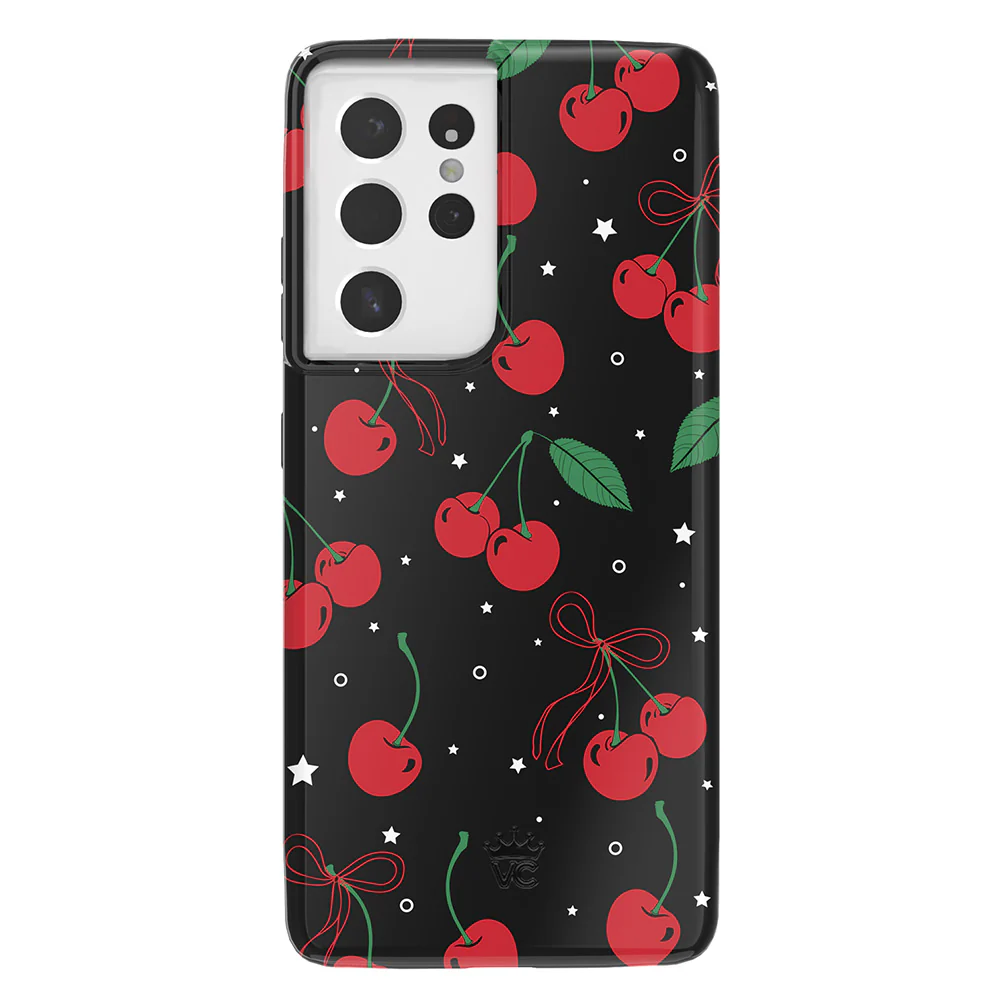 Cherry On Top Samsung Case - Image 12