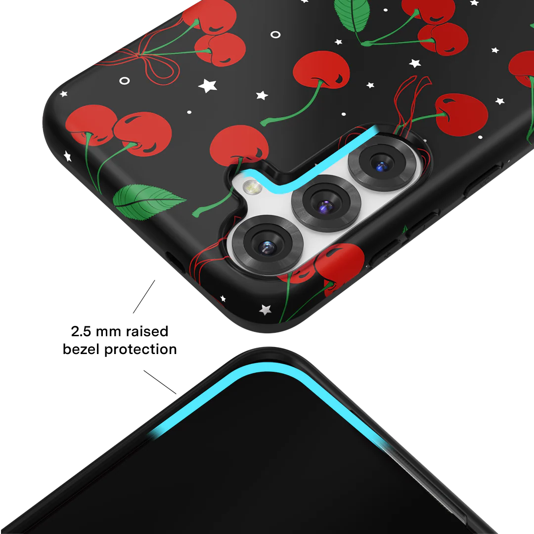 Cherry On Top Samsung Case - Image 15