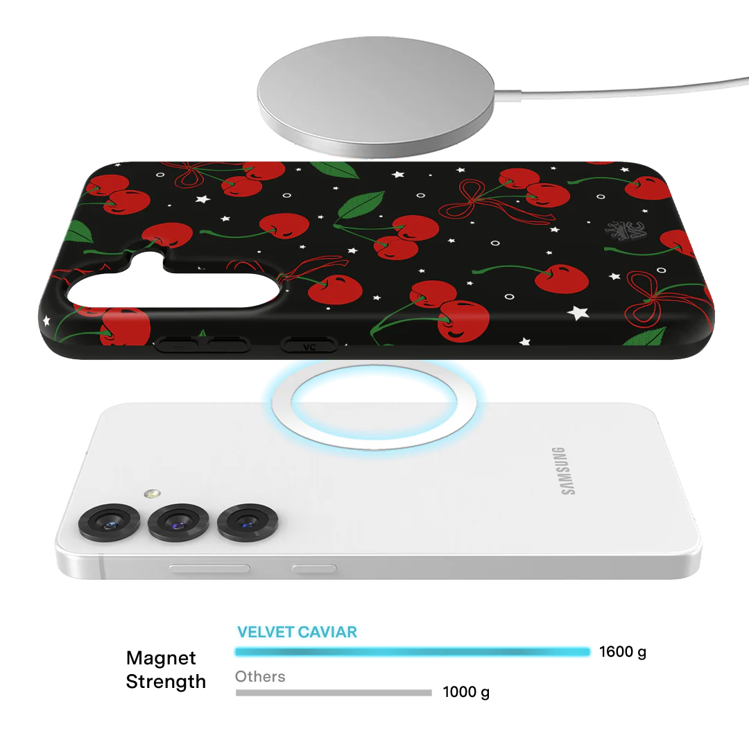 Cherry On Top Samsung Case - Image 16