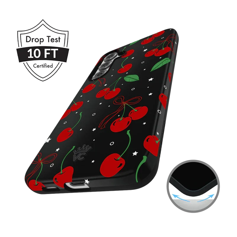 Cherry On Top Samsung Case - Image 17