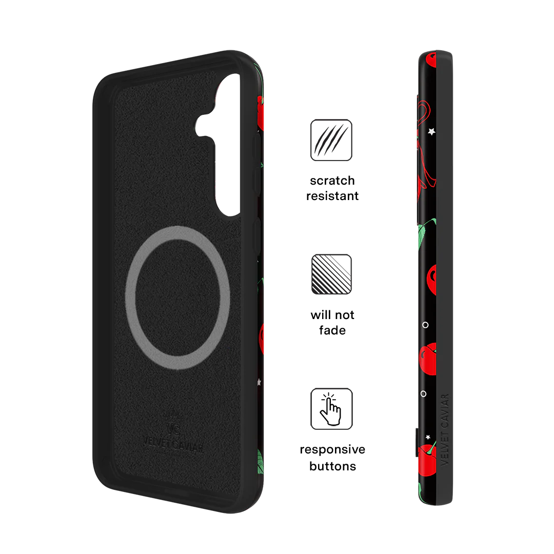 Cherry On Top Samsung Case - Image 18
