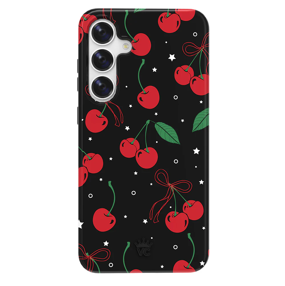 Cherry On Top Samsung Case - Image 2