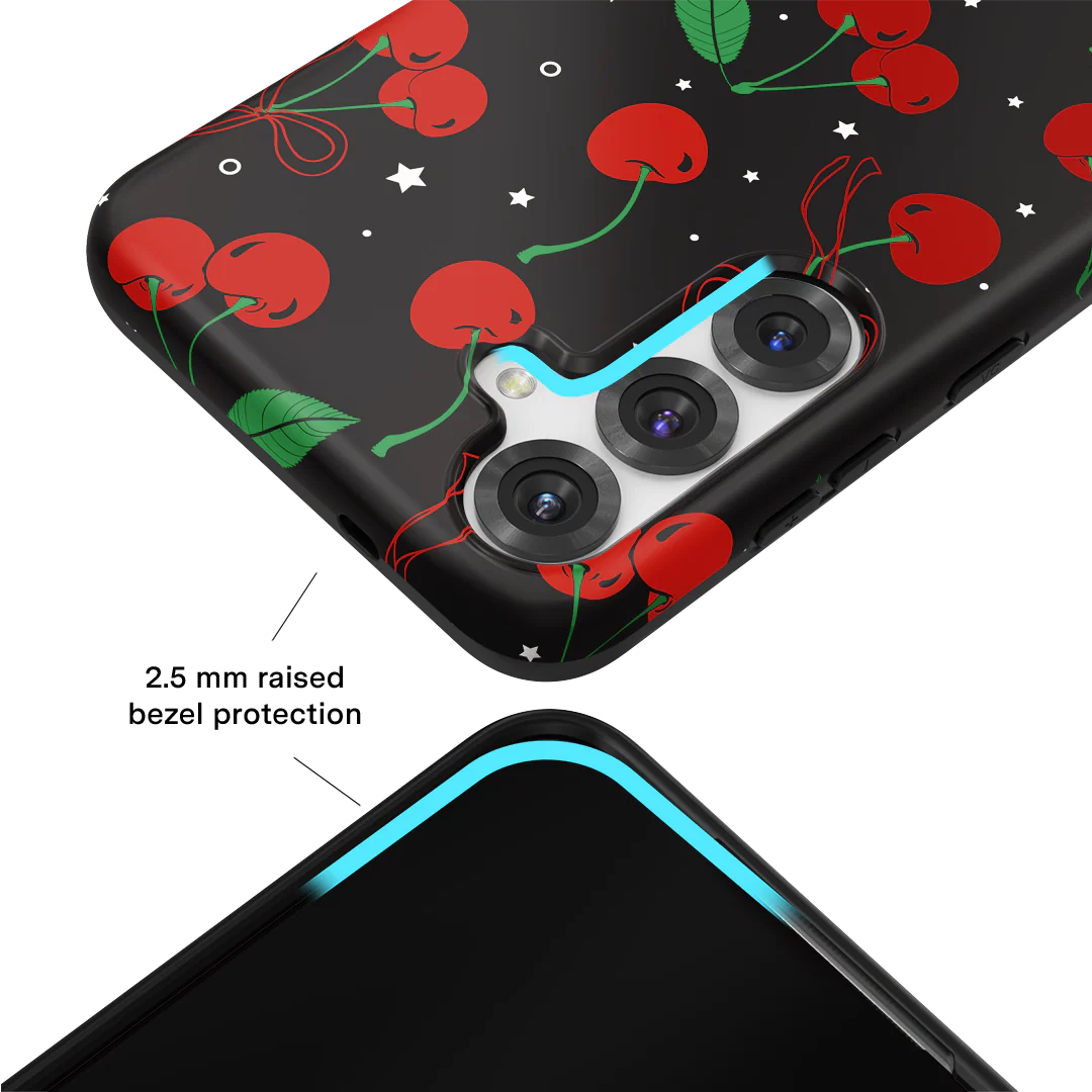 Cherry On Top Samsung Case - Image 21