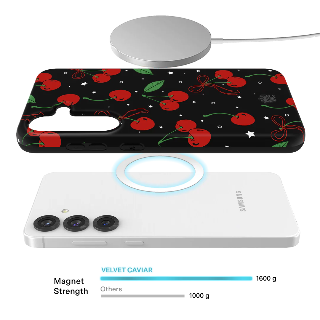 Cherry On Top Samsung Case - Image 22