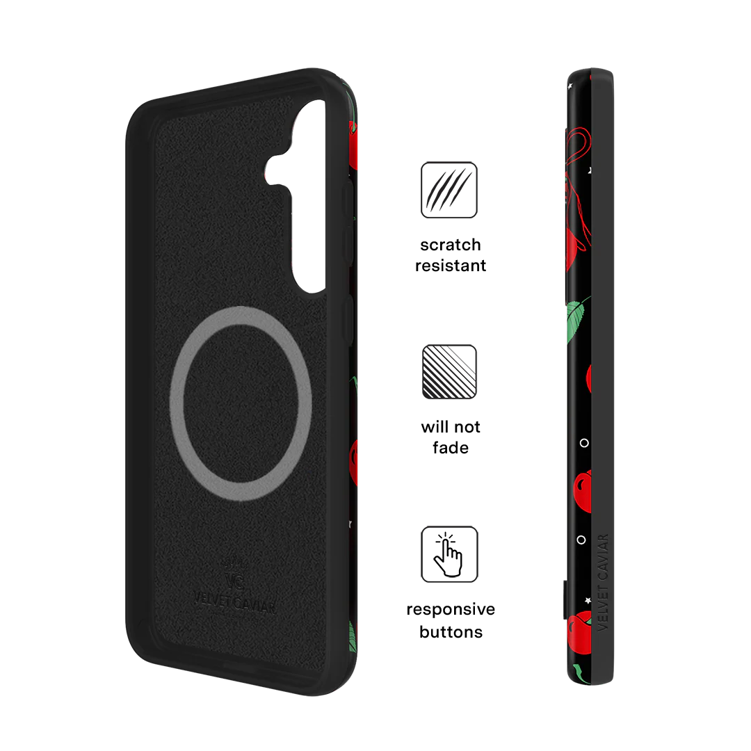 Cherry On Top Samsung Case - Image 24