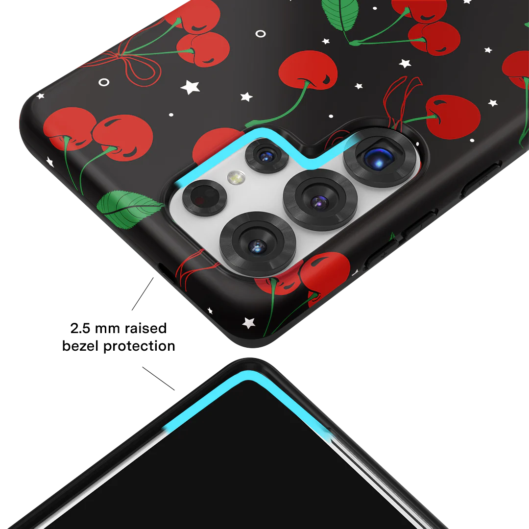 Cherry On Top Samsung Case - Image 27