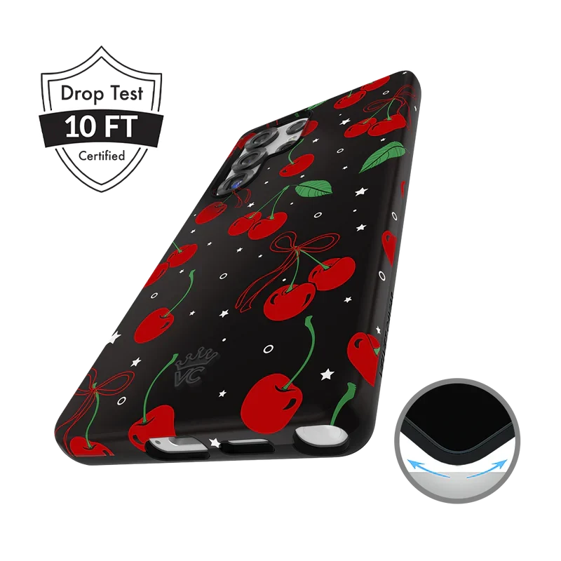 Cherry On Top Samsung Case - Image 28