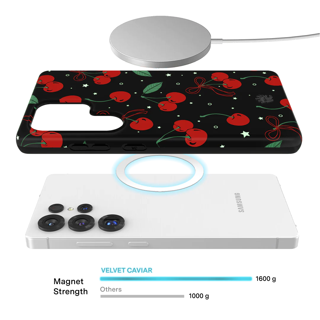 Cherry On Top Samsung Case - Image 29