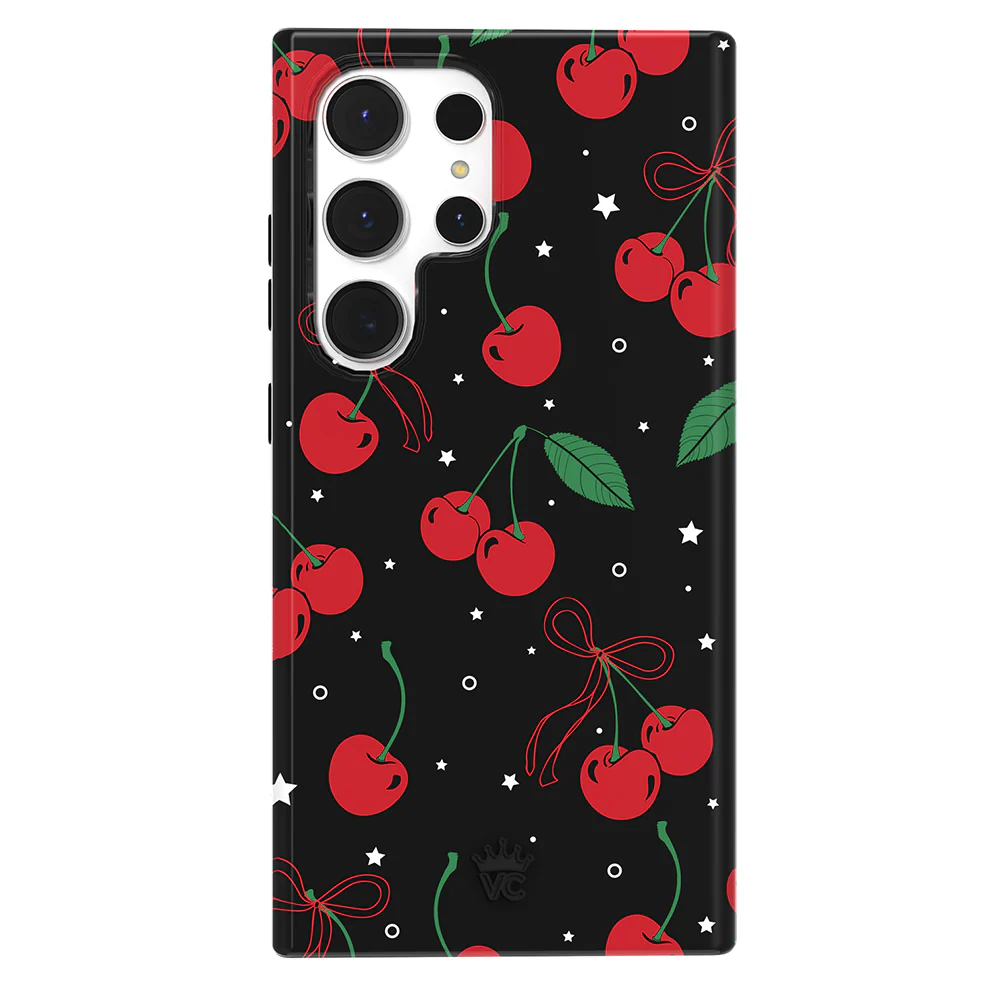 Cherry On Top Samsung Case - Image 3