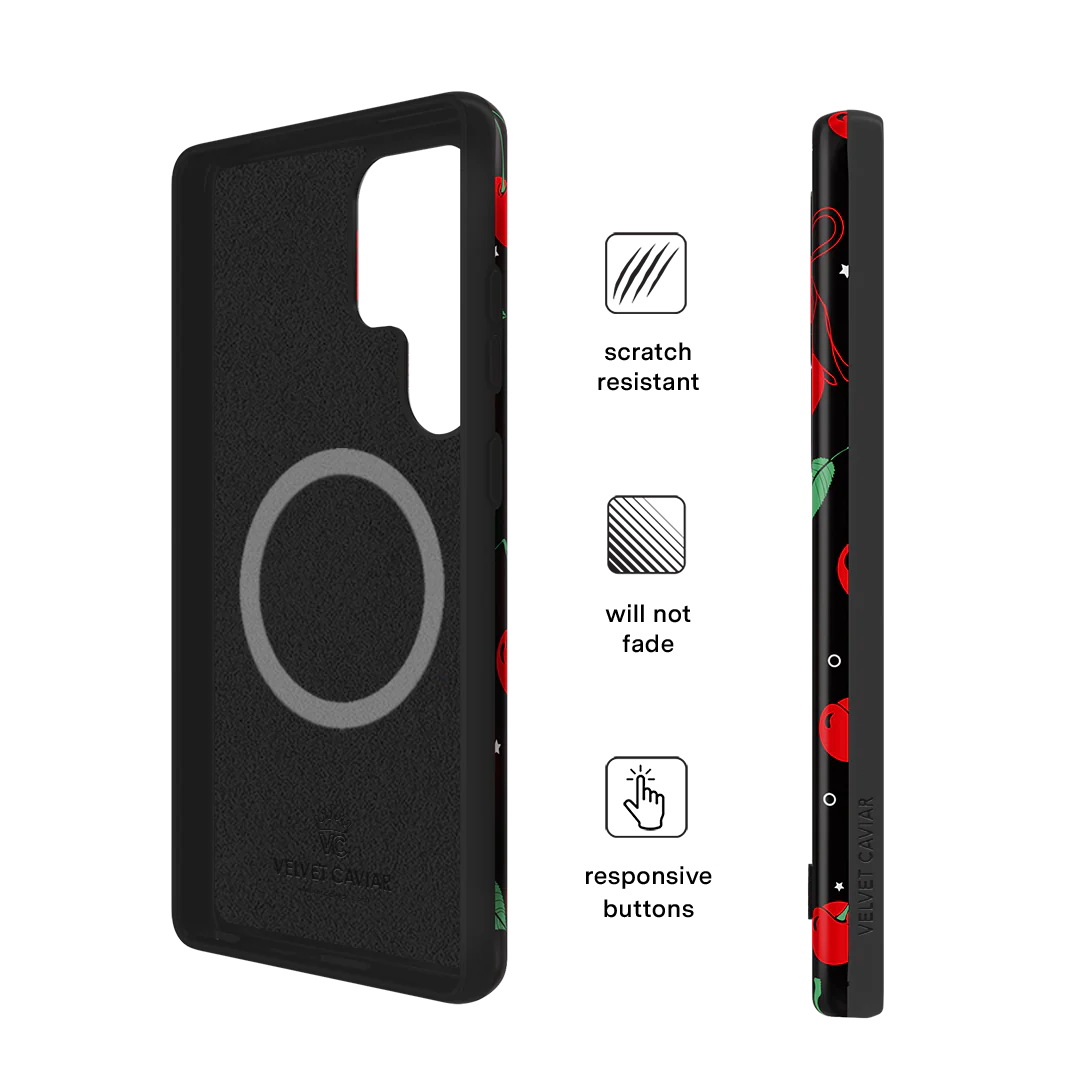 Cherry On Top Samsung Case - Image 30