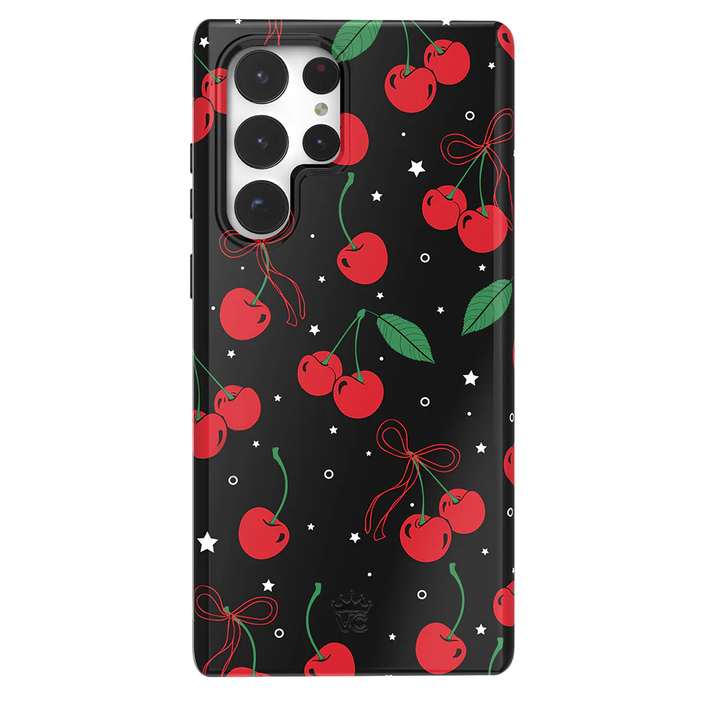 Cherry On Top Samsung Case - Image 6