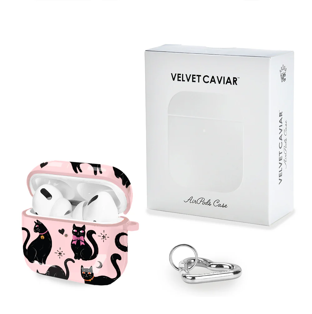 Lucky Kittens AirPod Case - Image 10