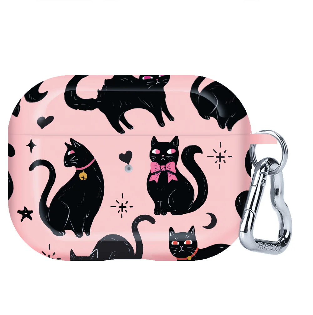 Lucky Kittens AirPod Case - Image 11