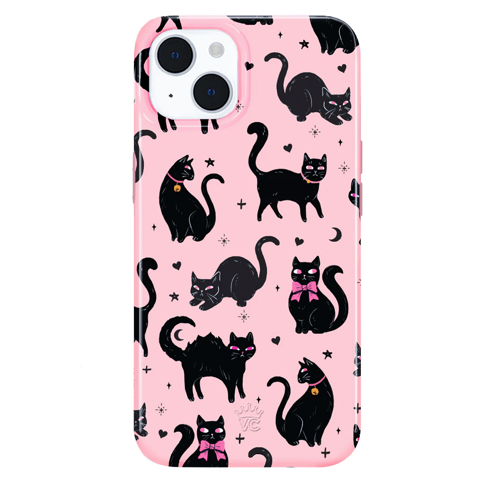 Lucky Kittens iPhone Case - Image 29