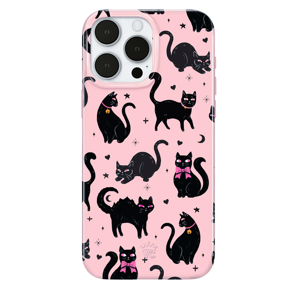 Lucky Kittens iPhone Case - Image 41