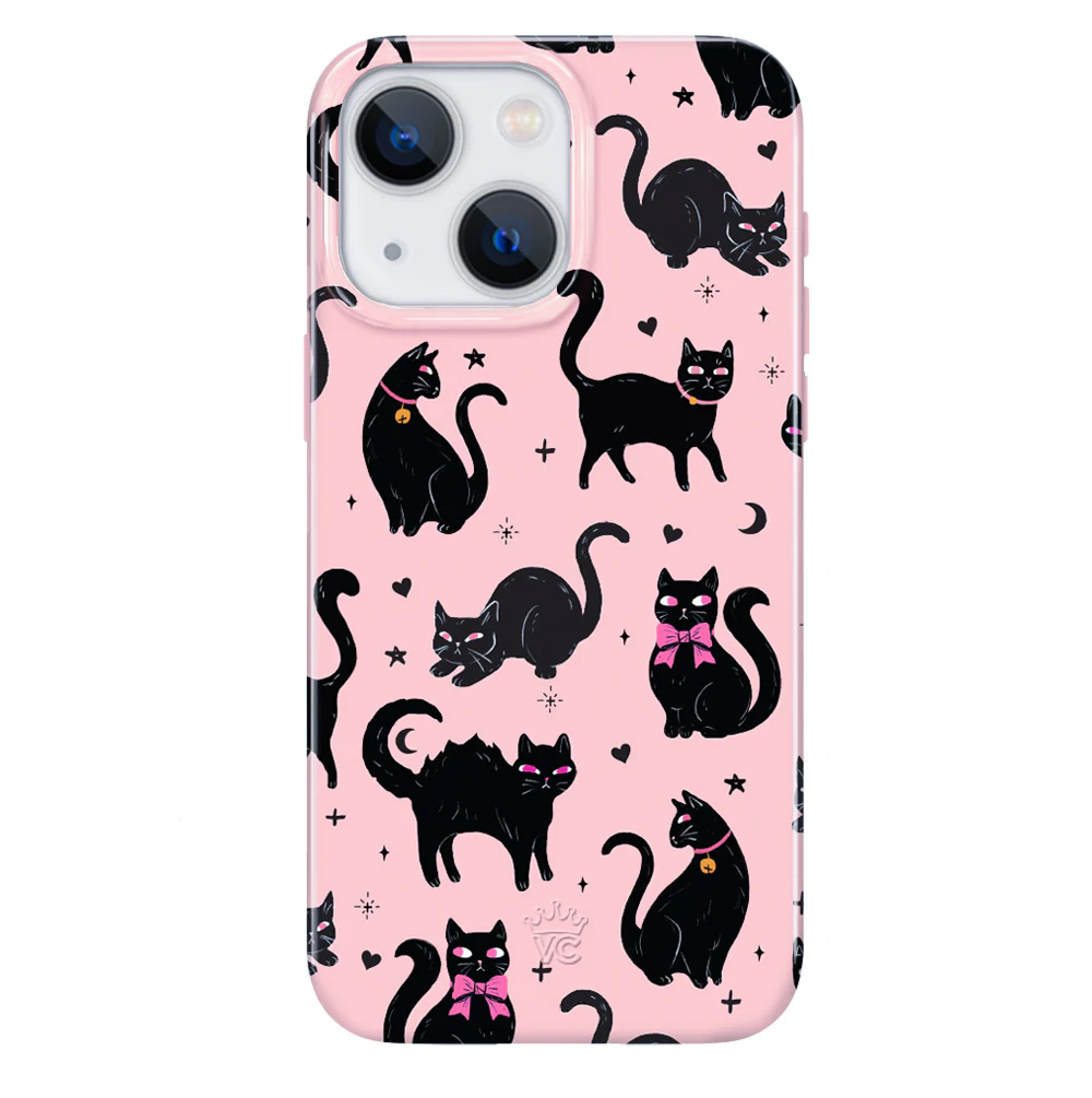 Lucky Kittens iPhone Case - Image 53
