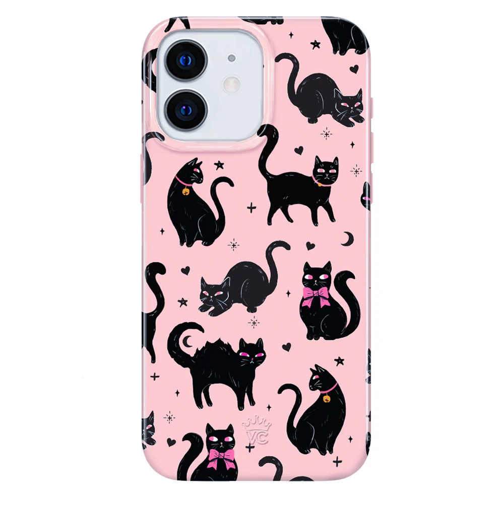 Lucky Kittens iPhone Case - Image 77