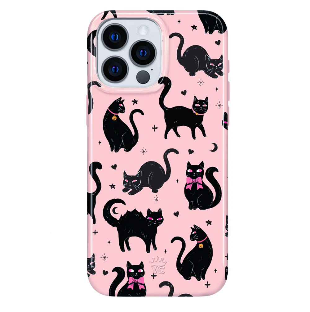 Lucky Kittens iPhone Case - Image 89
