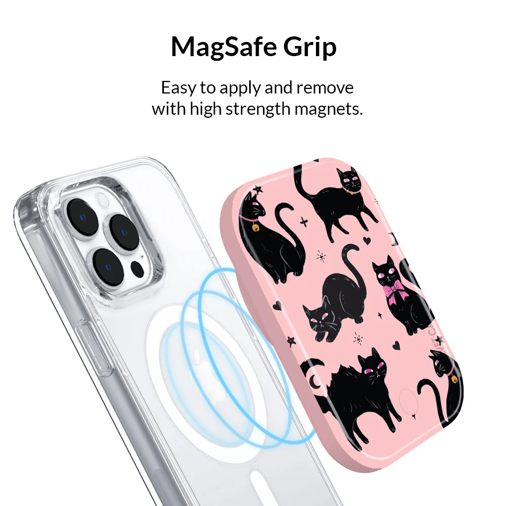 Lucky Kittens MagSafe Battery Power Pack - Image 4