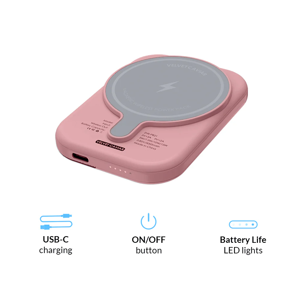Lucky Kittens MagSafe Battery Power Pack - Image 6