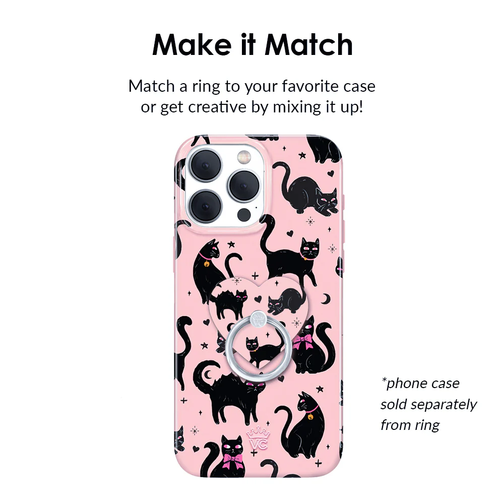 Lucky Kittens Phone Ring - Image 3