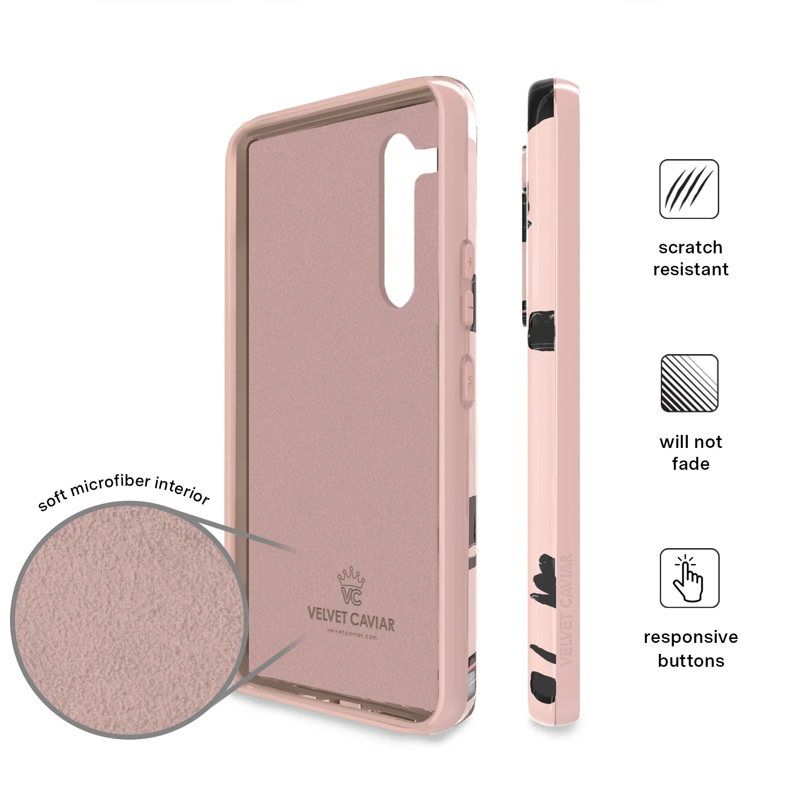 Lucky Kittens Samsung Case - Image 12