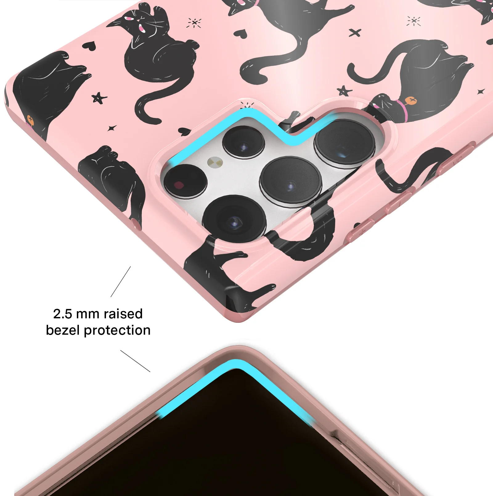 Lucky Kittens Samsung Case - Image 15