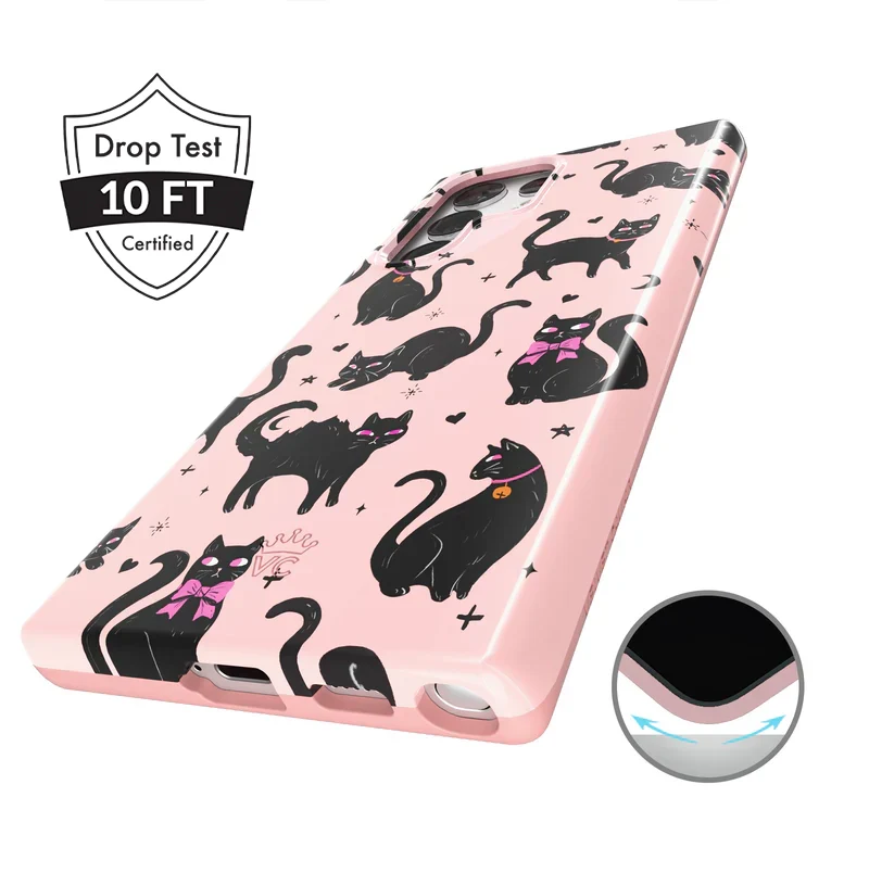 Lucky Kittens Samsung Case - Image 17